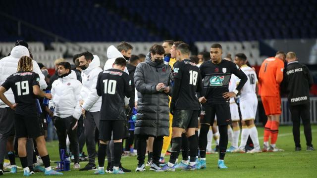 开云-王勤伯：巴黎遇到战术瓶颈，杯赛出局波叔又吃一堑