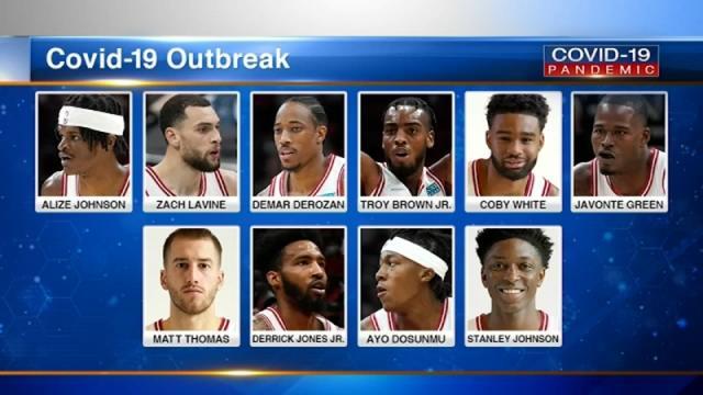 开云APp-【观察】奥密克戎来势汹汹 NBA或将回到空场时代？